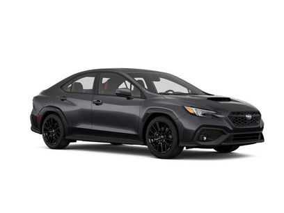 New 2026 Subaru WRX Limited