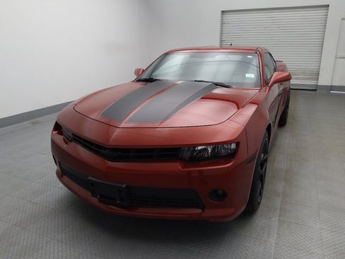 Used 2014 Chevrolet Camaro LT RWD image 15
