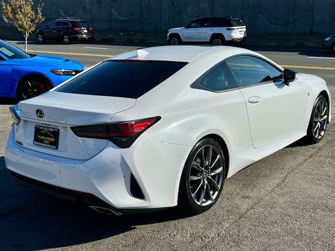 Used 2019 Lexus RC 350 F Sport w/ Accessory Package RWD image 5