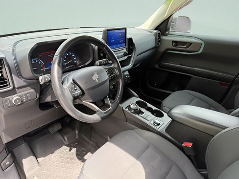 Used 2022 Ford Bronco Sport Badlands AWD/4WD image 13