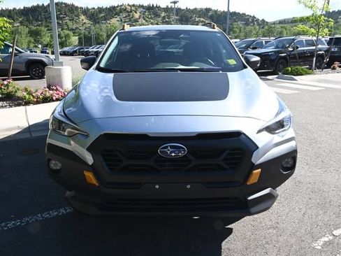 Used 2025 Subaru Crosstrek 2.5i Wilderness w/ Wilderness Package AWD/4WD image 4