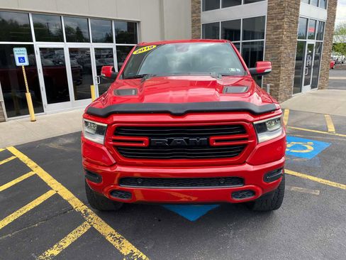 Used 2019 RAM 1500 Sport w/ Alpine Leather & Sound Group AWD/4WD image 11