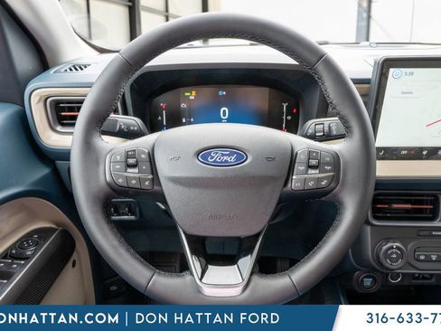New 2026 Ford Bronco Sport Big Bend AWD/4WD image 6