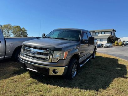 Used 2013 Ford F150 XLT w/ Luxury Equipment Group