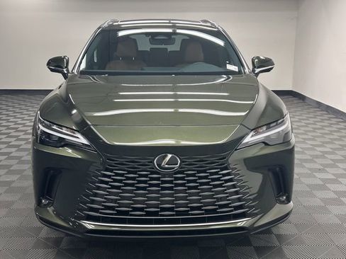 Certified 2024 Lexus RX 350 Premium w/ Cold Area Package FWD image 3