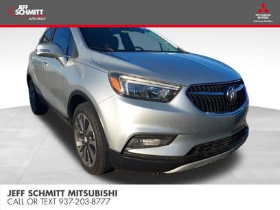 Used 2017 Buick Encore Preferred