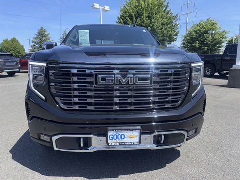 Used 2023 GMC Sierra 1500 Denali Ultimate AWD/4WD image 8