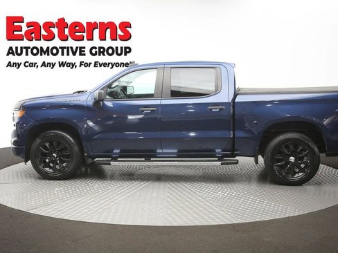 Used 2023 Chevrolet Silverado 1500 Custom RWD image 60