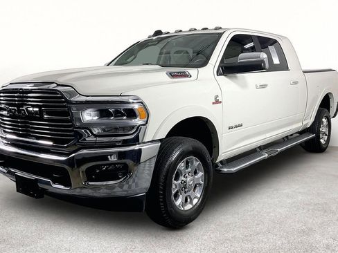 Used 2021 RAM 2500 Laramie w/ Snow Chief Group AWD/4WD image 13