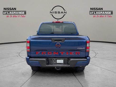 Used 2023 Nissan Frontier Pro-X w/ Pro Convenience Package RWD image 6