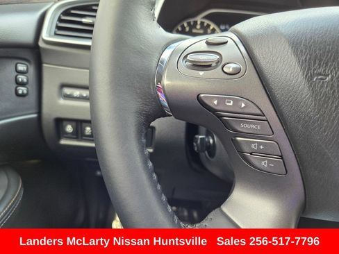 Used 2023 Nissan Murano Platinum w/ Cargo Package FWD image 28