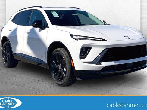 New 2026 Buick Envision Sport Touring image 1