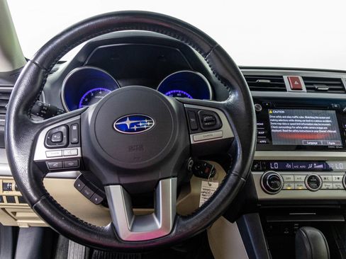 Used 2015 Subaru Outback 2.5i Premium w/ Popular Package #3 AWD/4WD image 32