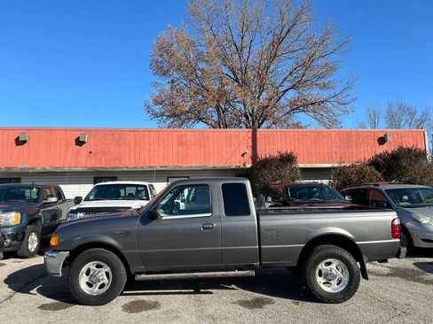 Used 2004 Ford Ranger 4x4 SuperCab image 3