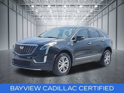 Certified 2022 Cadillac XT5 Premium Luxury