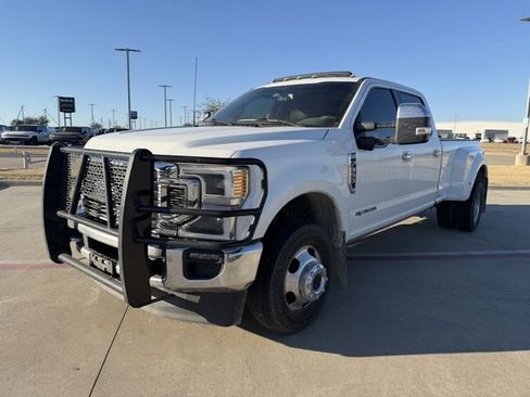 Used 2022 Ford F350 King Ranch w/ King Ranch Ultimate Package image 3