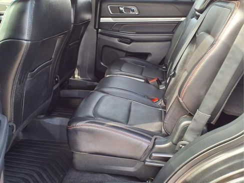 Certified 2019 Ford Explorer Sport w/ Equipment Group 401A image 11