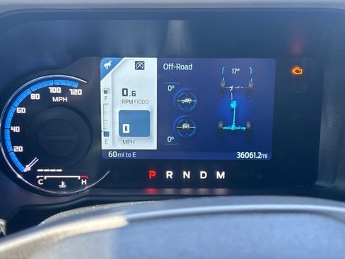 Used 2023 Ford Bronco Wildtrak AWD/4WD image 10