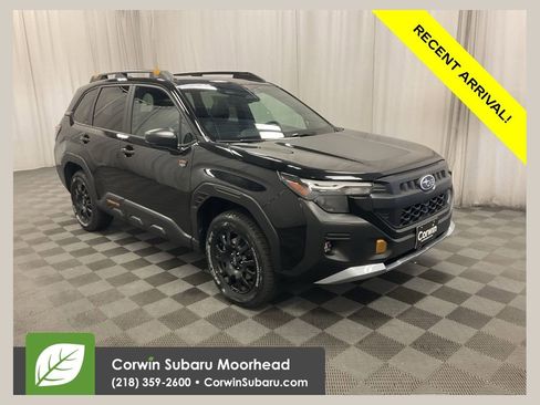 New 2026 Subaru Forester Wilderness AWD/4WD image 1