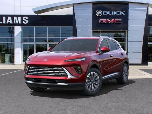 New 2025 Buick Envision Preferred image 6