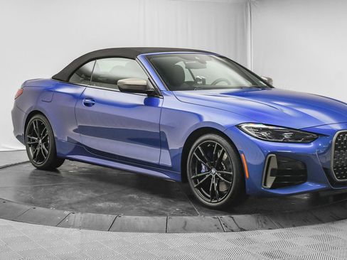 Used 2024 BMW 440i xDrive Convertible image 52