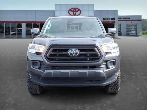 Certified 2021 Toyota Tacoma SR image 2