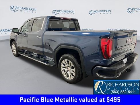 Certified 2021 GMC Sierra 1500 Denali image 3