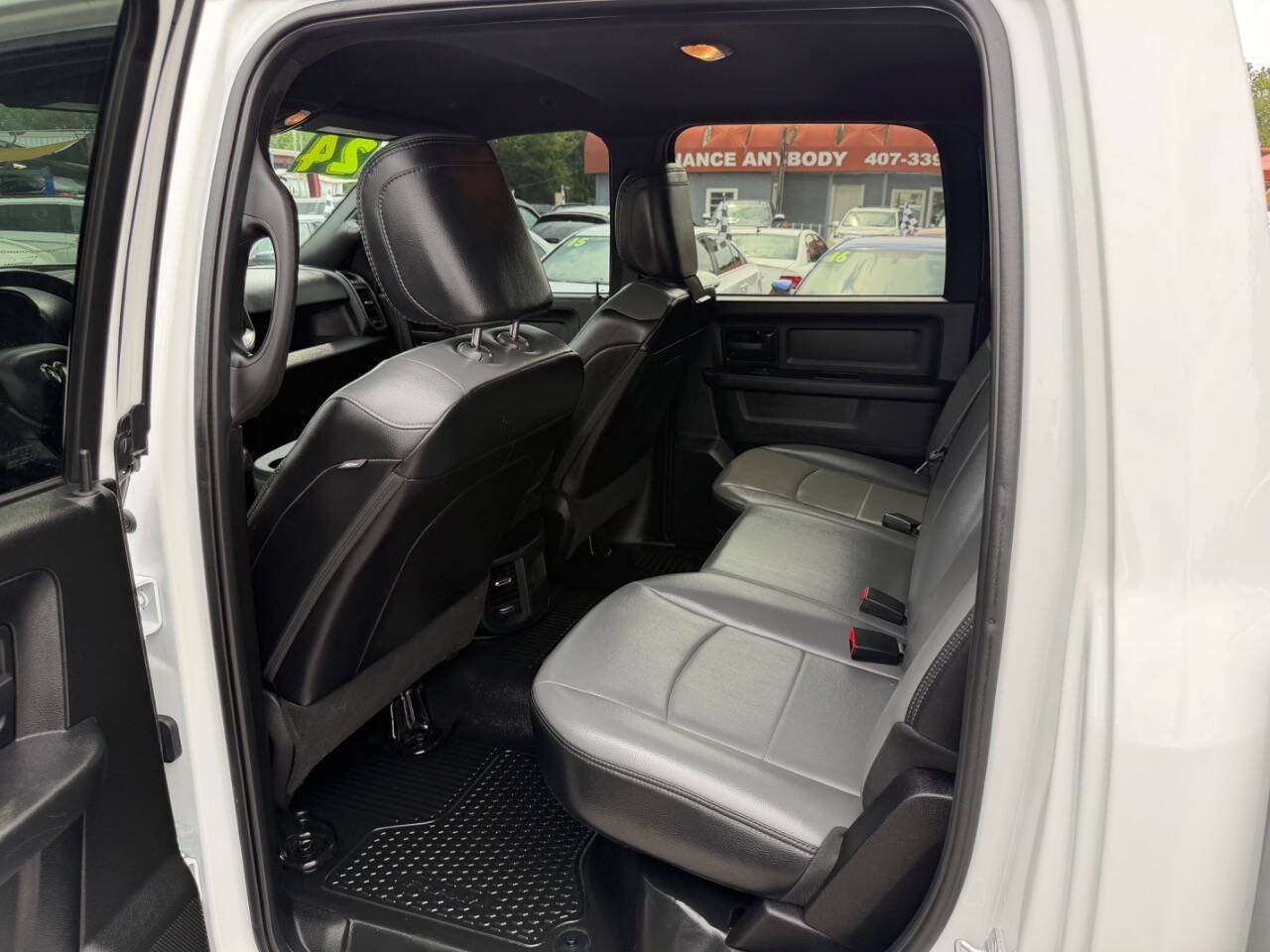 Used 2024 RAM 2500 Tradesman w/ Protection Group AWD/4WD image 17