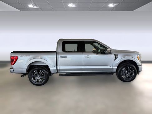 Certified 2023 Ford F150 XLT w/ Equipment Group 302A High AWD/4WD image 8