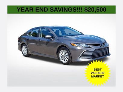 Used 2024 Toyota Camry LE