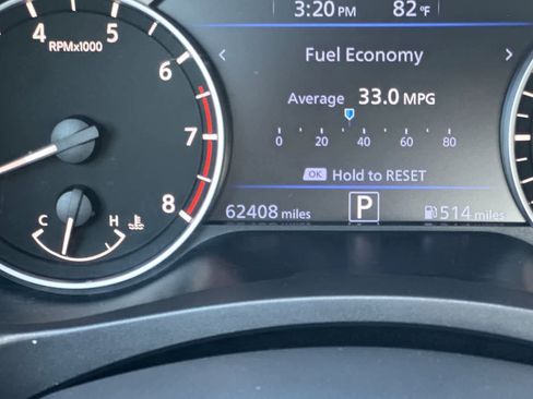 Used 2024 Nissan Altima 2.5 SR FWD image 27