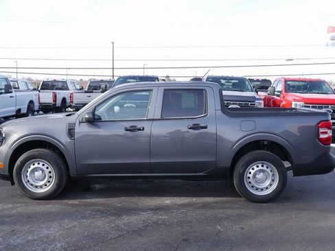 New 2025 Ford Maverick XL w/ Equipment Group 102A image 7