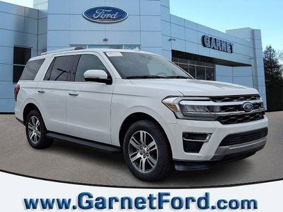 Certified 2024 Ford Expedition Limited
