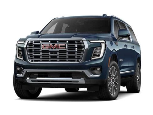 New 2026 GMC Yukon XL Denali AWD/4WD image 3