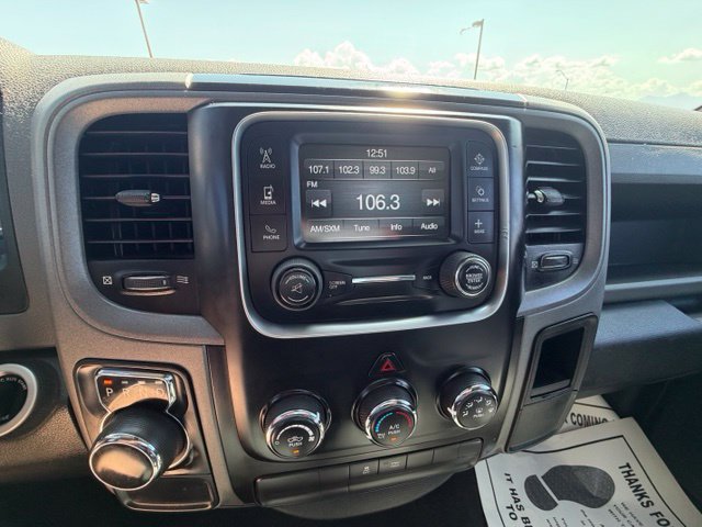 Used 2018 RAM 1500 Express w/ Express Value Package RWD image 13