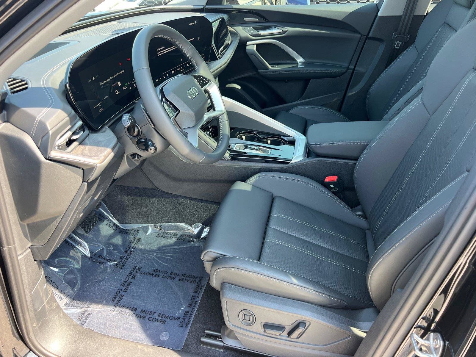 Certified 2025 Audi Q5 Premium Plus AWD/4WD image 9