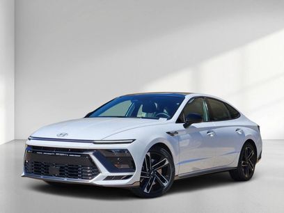 Certified 2024 Hyundai Sonata N Line