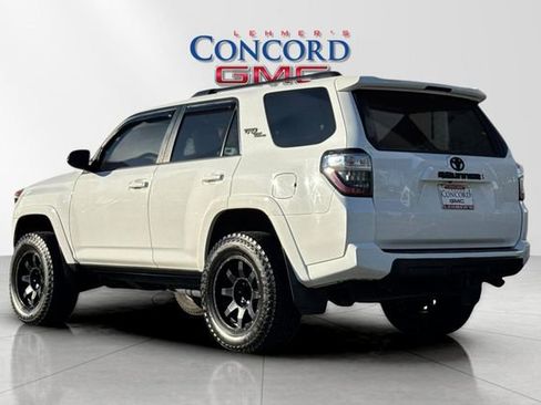 Used 2021 Toyota 4Runner TRD Off-Road Premium image 6
