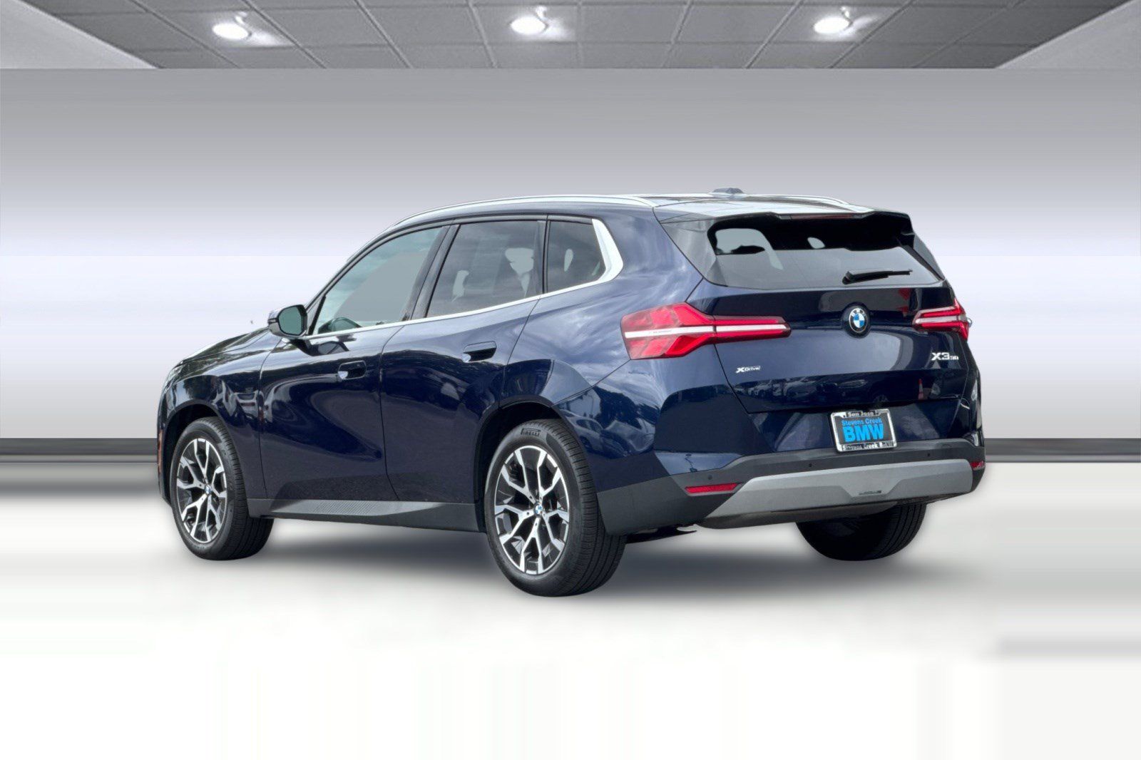 Used 2026 BMW X3 xDrive30i AWD/4WD image 3