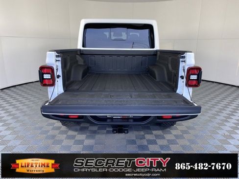 New 2026 Jeep Gladiator Rubicon w/ Steel Power Dome Hood Package image 31
