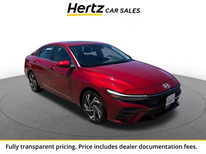 Used 2025 Hyundai Elantra SEL