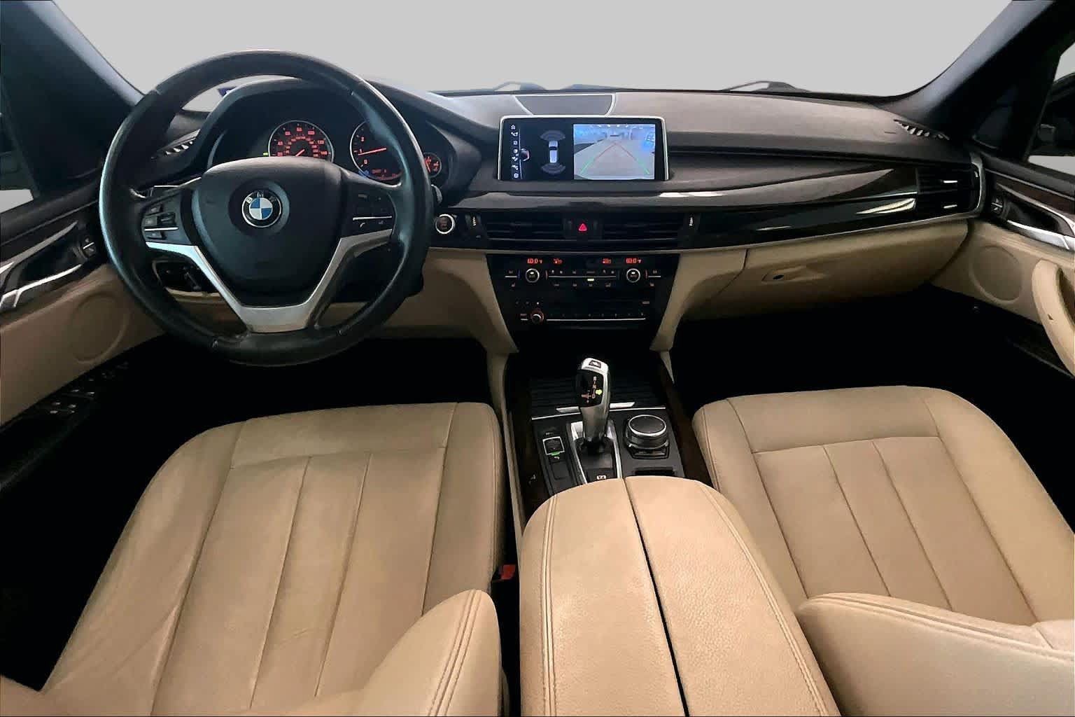 Used 2017 BMW X5 sDrive35i RWD image 13