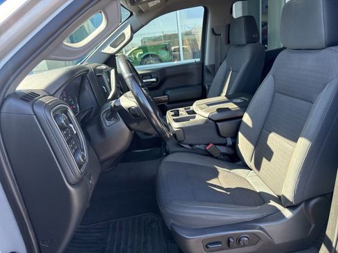 Used 2019 Chevrolet Silverado 1500 RST w/ All-Star Edition AWD/4WD image 19