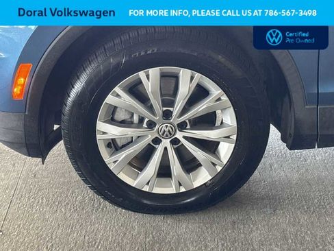 Used 2019 Volkswagen Tiguan S w/ Driver Assistance Package image 11