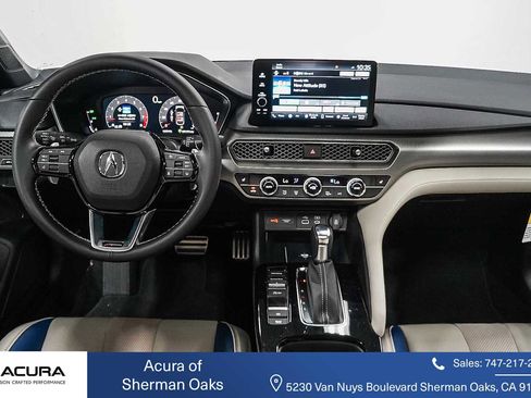 New 2026 Acura Integra A-Spec image 15