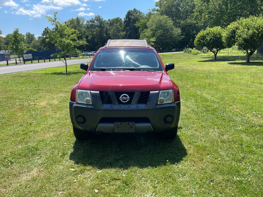 Used 2006 Nissan Xterra S w/ (U01) Utility Pkg AWD/4WD image 9