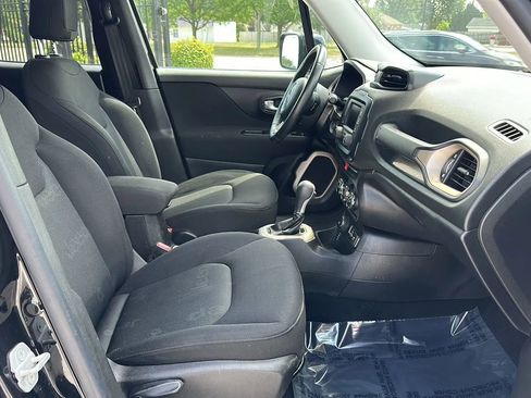 Used 2015 Jeep Renegade Latitude image 15