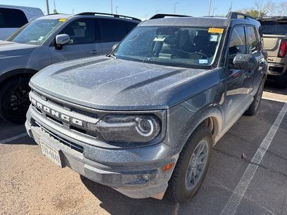 Used 2024 Ford Bronco Sport Big Bend w/ Convenience Package