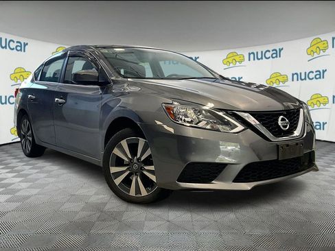 Used 2019 Nissan Sentra SV w/ Special Edition Package image 1
