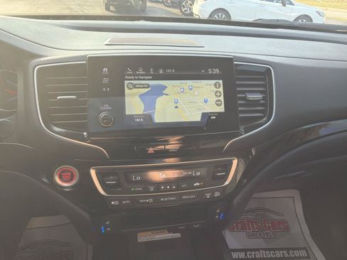 Used 2020 Honda Passport Elite image 16
